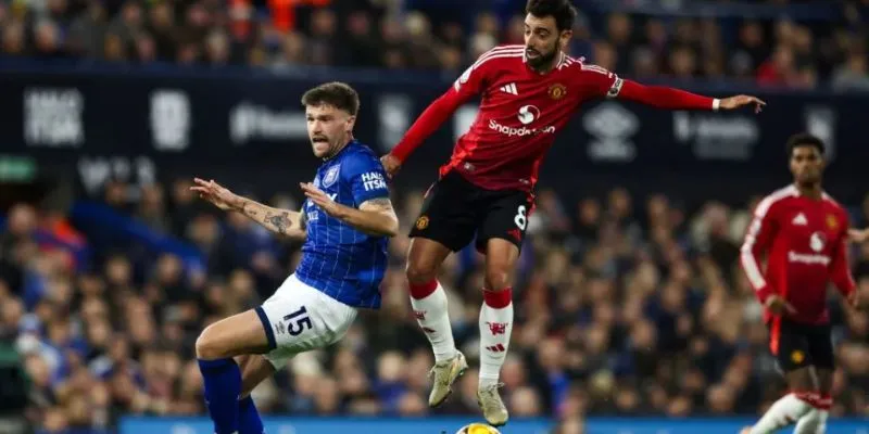 Đội hình dự kiến của hai đội Manchester Utd vs Ipswich Town